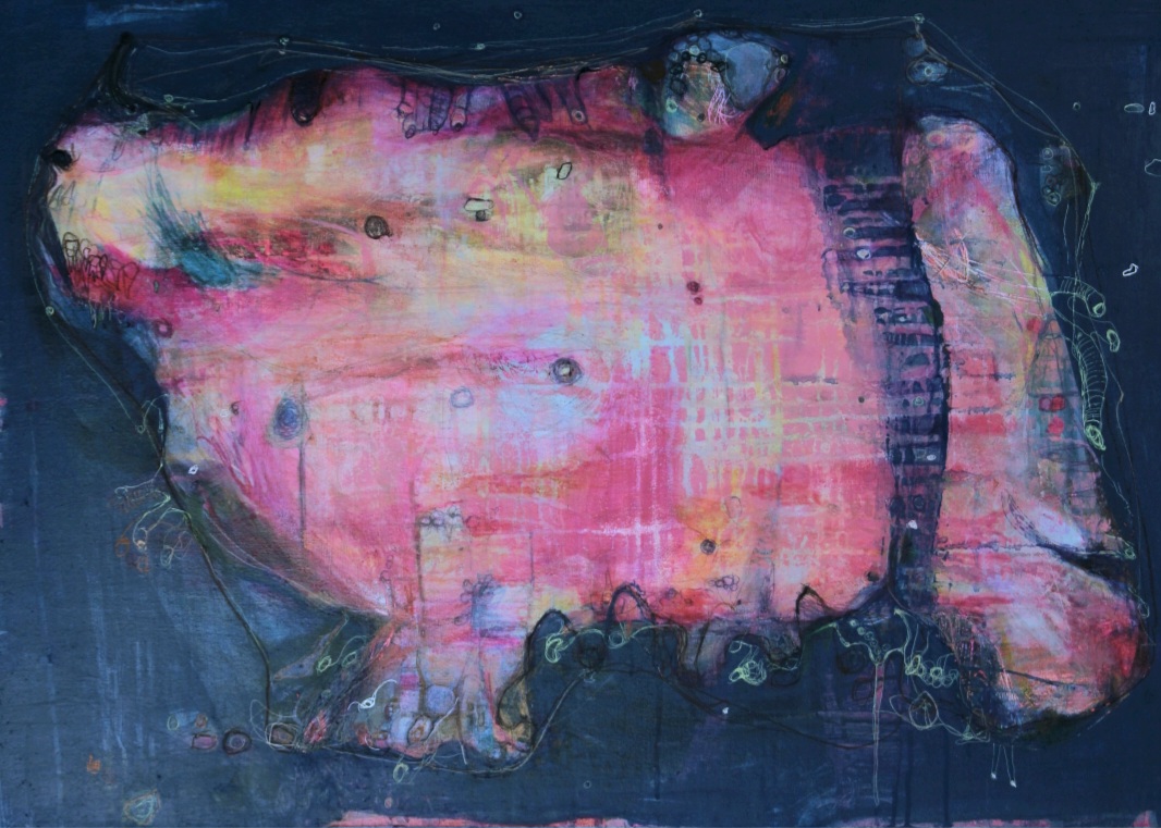 Untitled, from the Scream series — Secondary