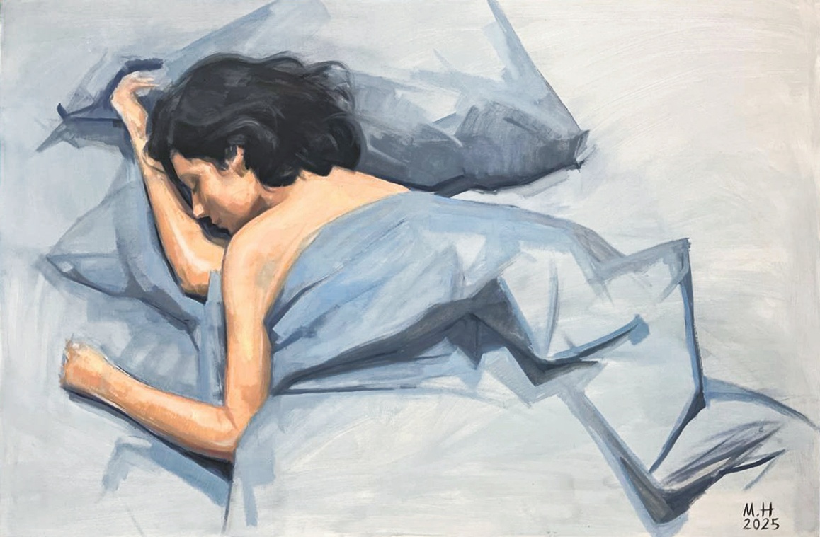 Feigning Sleep — Primary