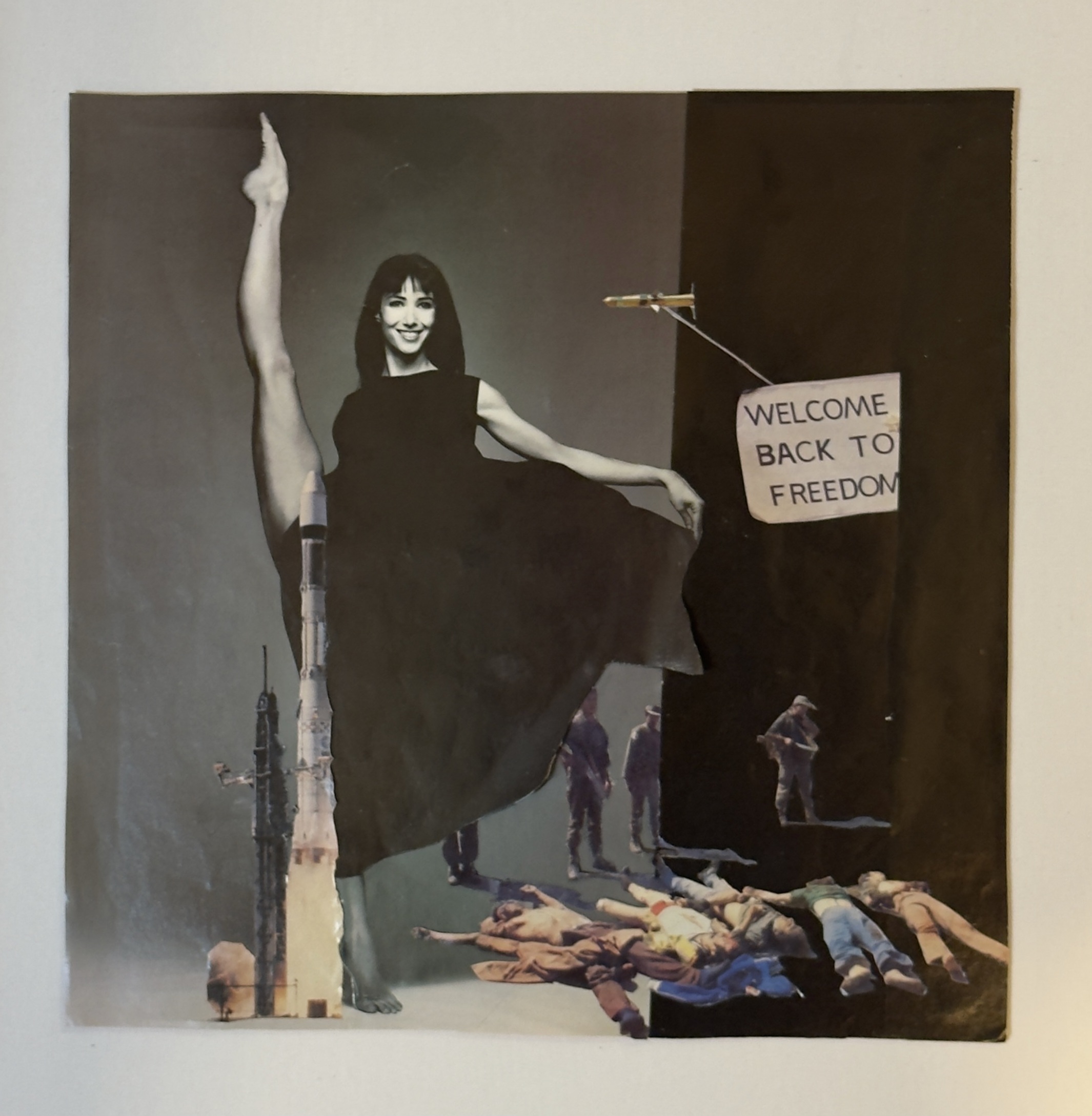 Welcome to freedom — Primary