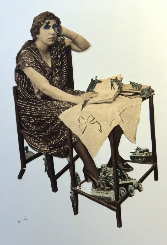 What's happening to ghamar?