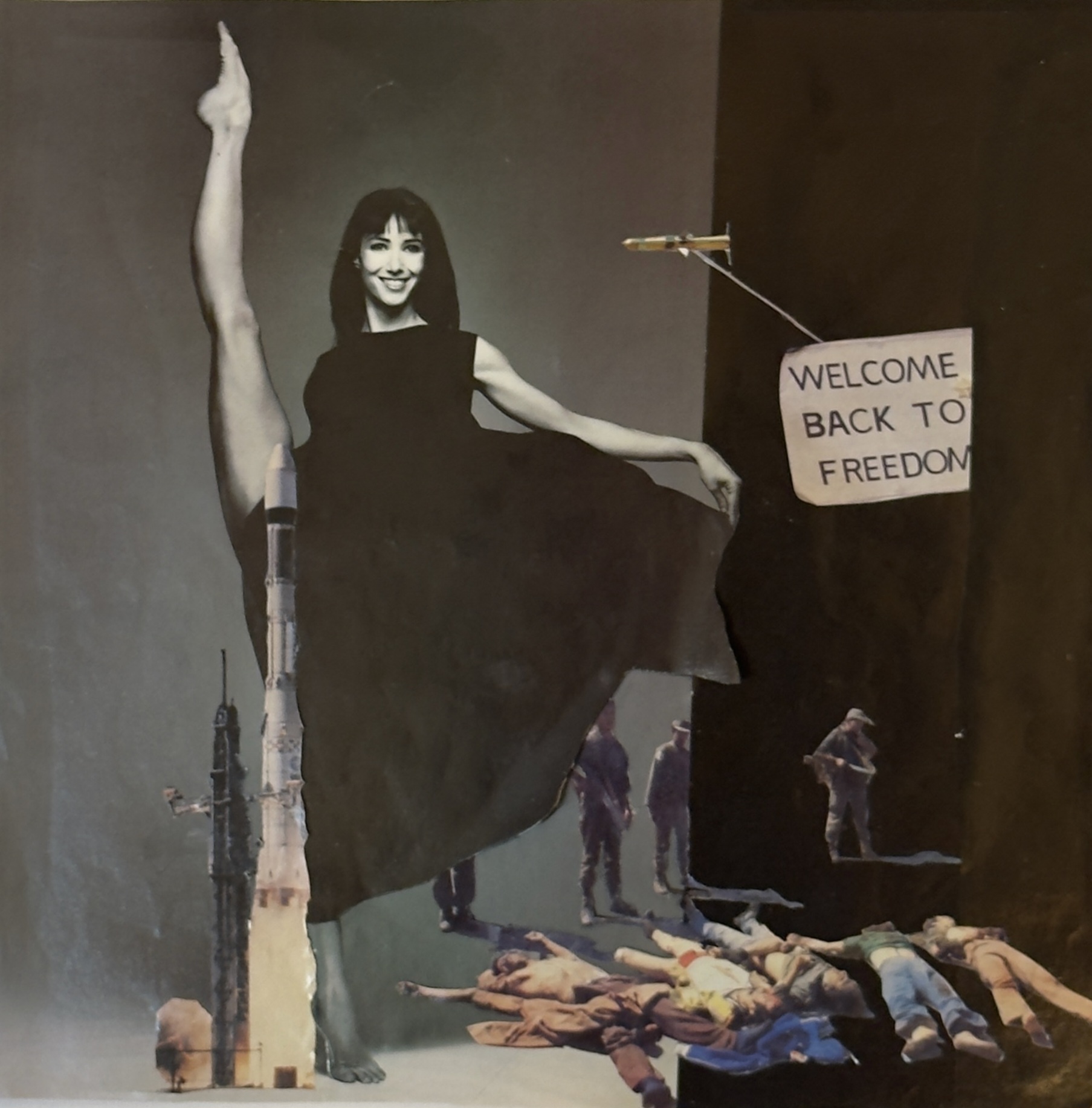 Welcome to freedom — Secondary