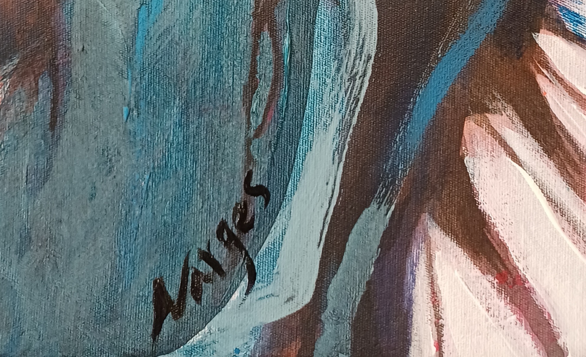 Roots — Signature / back label