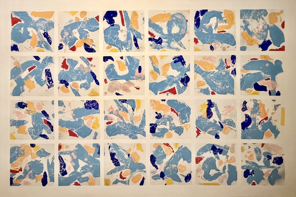 Blue — Primary