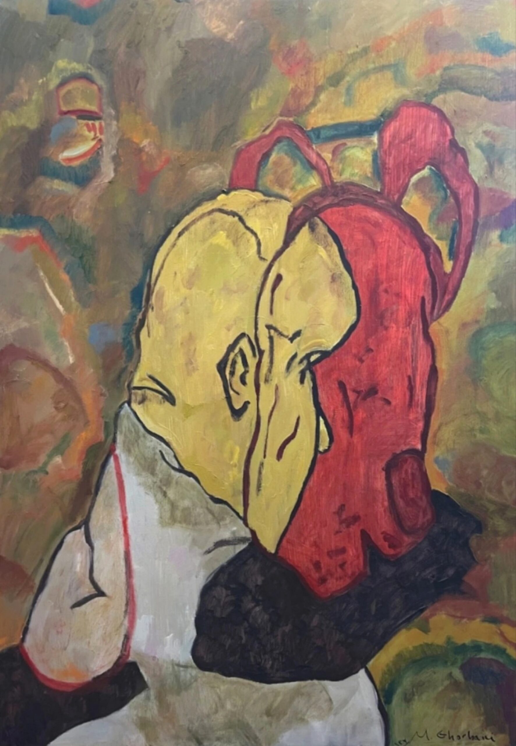 Untitled — Primary