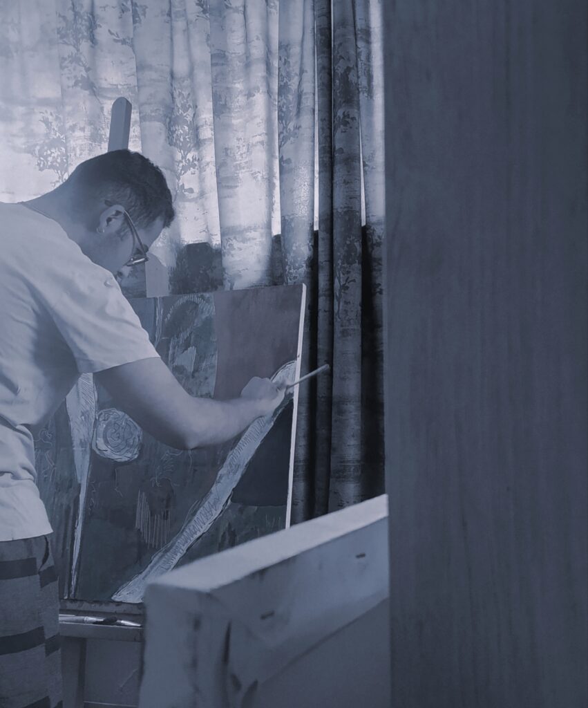 MoAmin Ghorbani studio