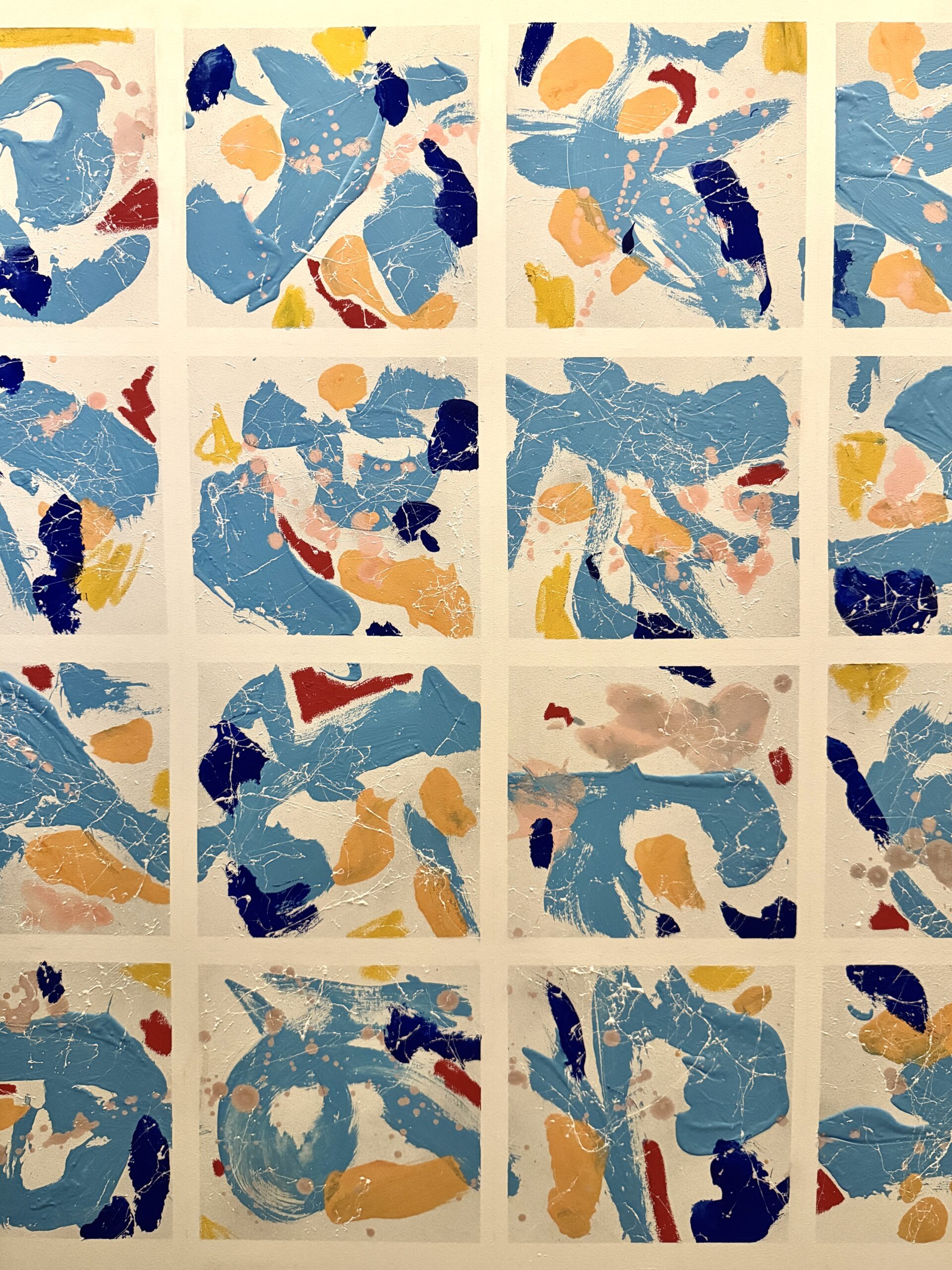Blue — Secondary