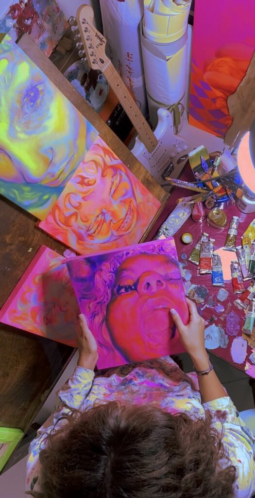 Mahdie Mahmudi studio